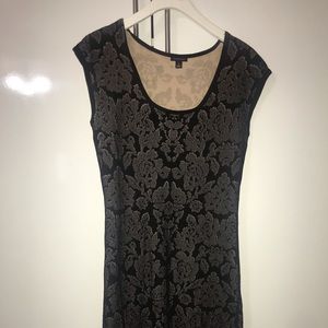 Ann Taylor short sweater dress
